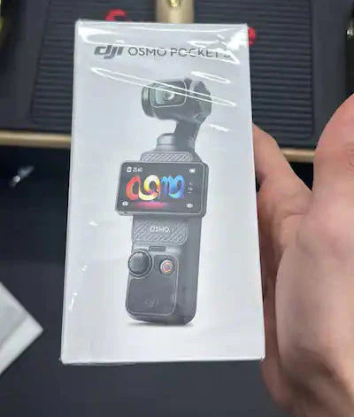 DJI Creative Vlog Camera Osmo Pocket 3 ( BEGINNING OF THE MONTH SALE! )