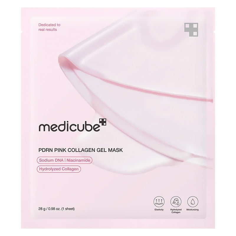 PDRN Pink Collagen Gel Mask