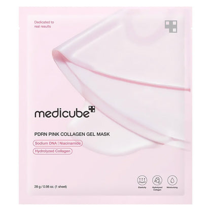 PDRN Pink Collagen Gel Mask