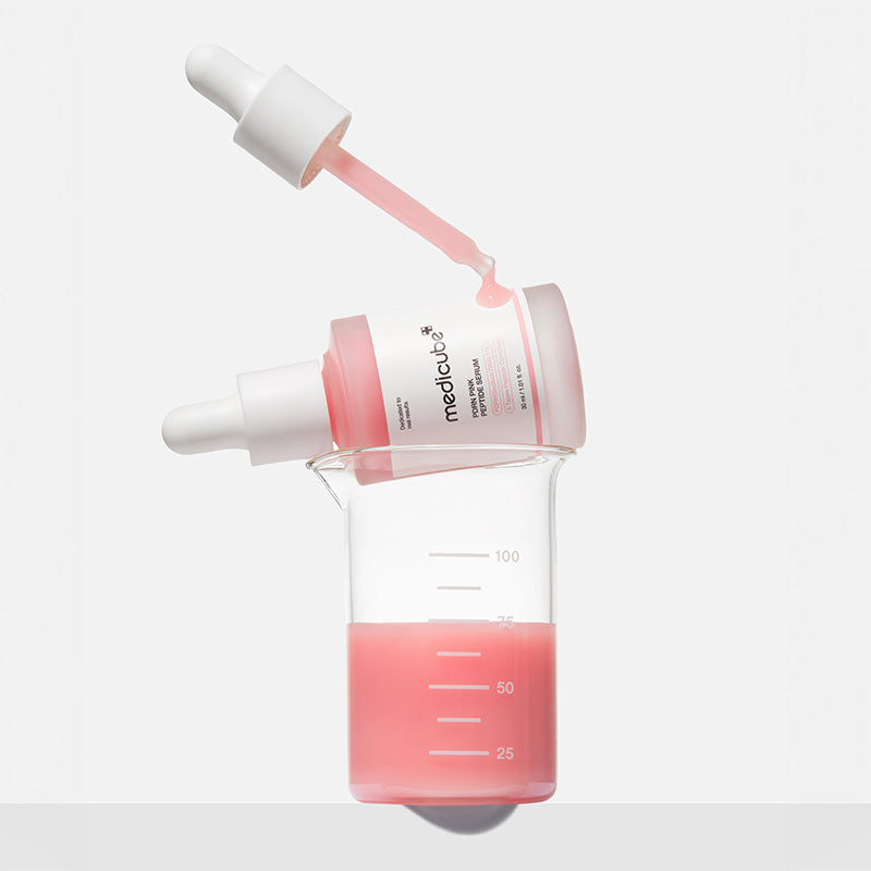 PDRN Pink Peptide Serum