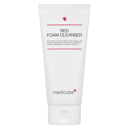 Red Foam Cleanser