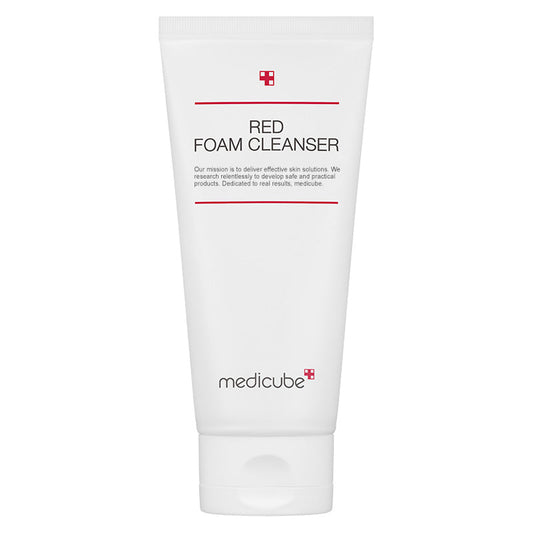 Red Foam Cleanser