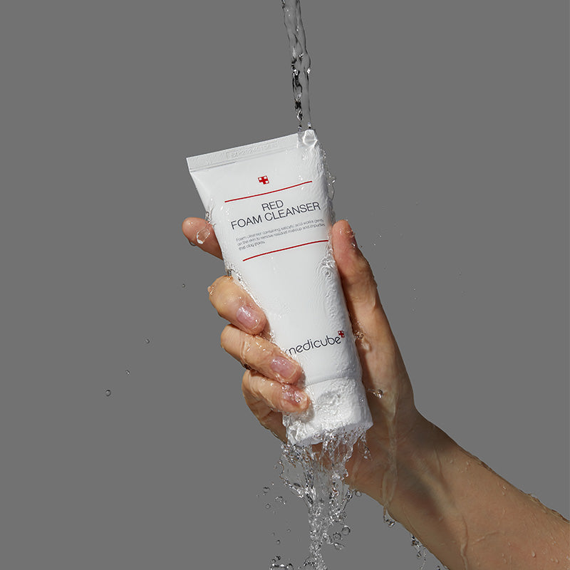 Red Foam Cleanser