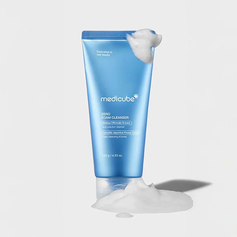 Zero Foam Cleanser