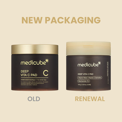 Deep Vita C Pad